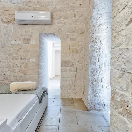 Trulli Cocol Villa