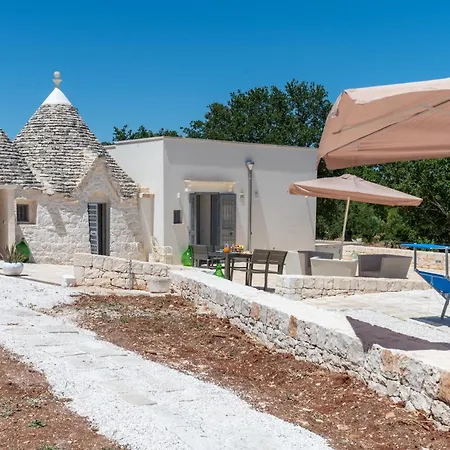 Trulli Cocol Cocolicchio