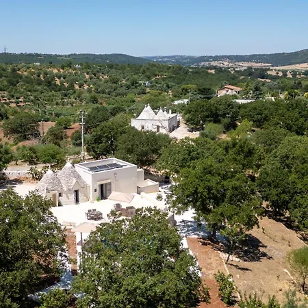 Villa Trulli Cocol