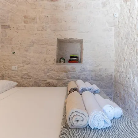 Trulli Cocol Villa