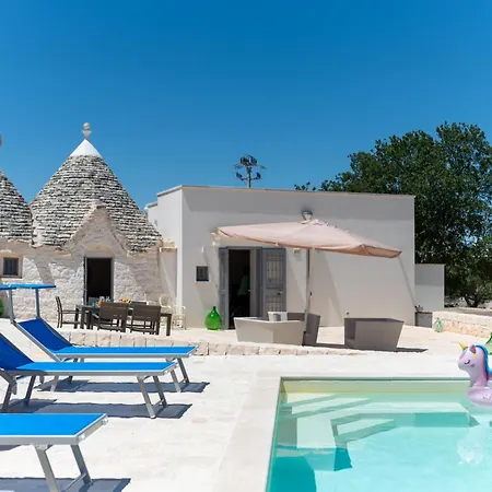 Villa Trulli Cocol