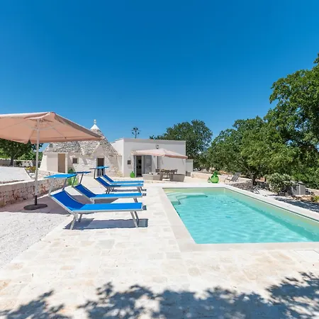 Villa Trulli Cocol