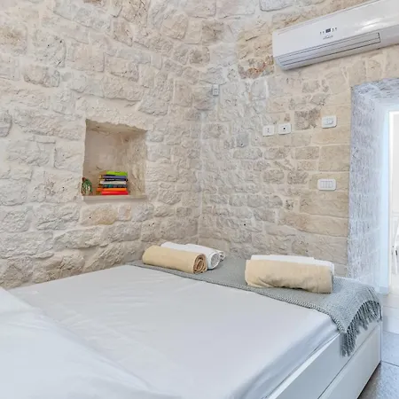 Trulli Cocol Villa