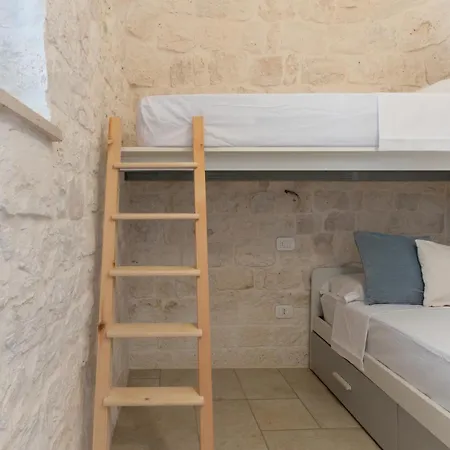 Villa Trulli Cocol *