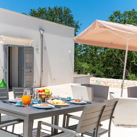 Trulli Cocol Cocolicchio