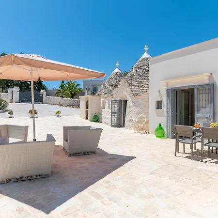 Villa Trulli Cocol *