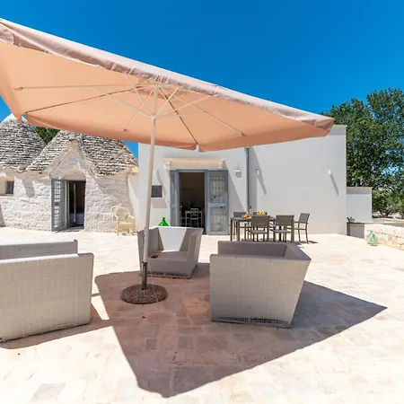 Trulli Cocol Villa