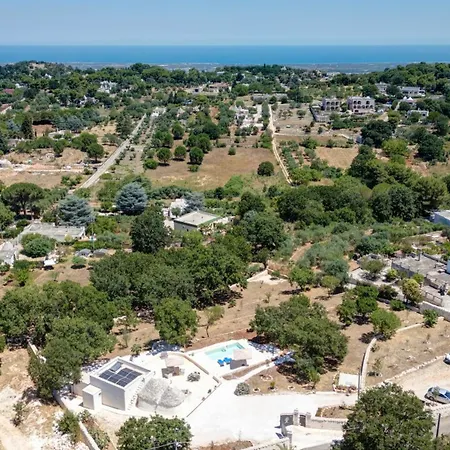 Trulli Cocol Villa Cocolicchio