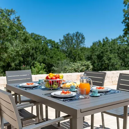 Trulli Cocol Cocolicchio