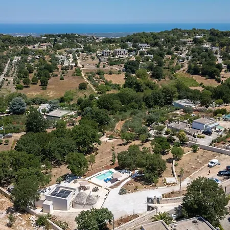 Trulli Cocol Cocolicchio