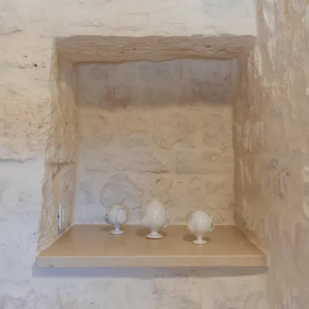 Trulli Cocol Villa *