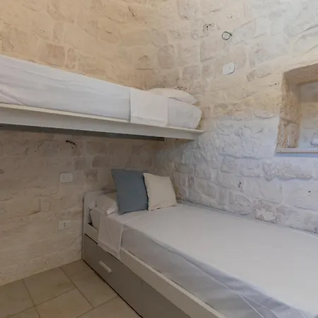 Villa Trulli Cocol *