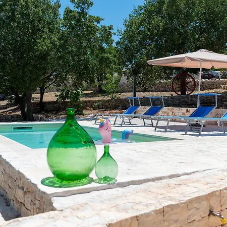 Villa Trulli Cocol Cocolicchio