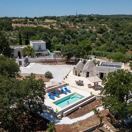 Trulli Cocol * Cocolicchio