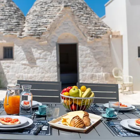 Trulli Cocol Villa