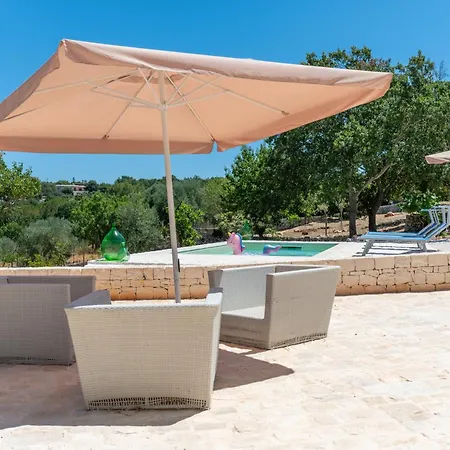 Trulli Cocol Villa *