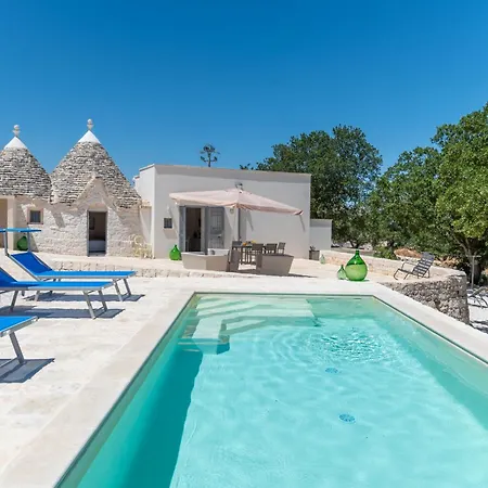 Trulli Cocol Cocolicchio
