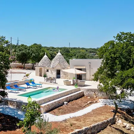 Trulli Cocol Villa *