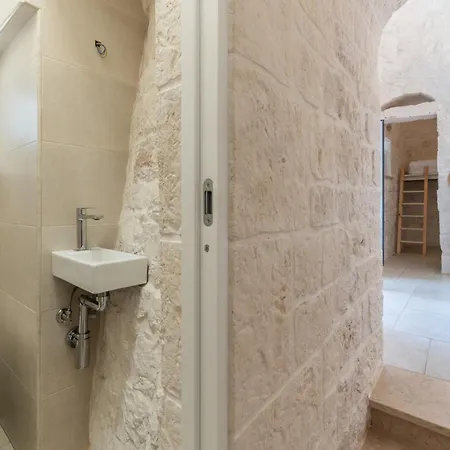 Trulli Cocol Villa Cocolicchio