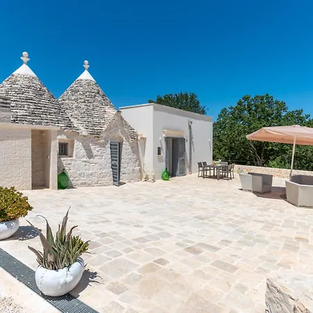 Villa Trulli Cocol Cocolicchio