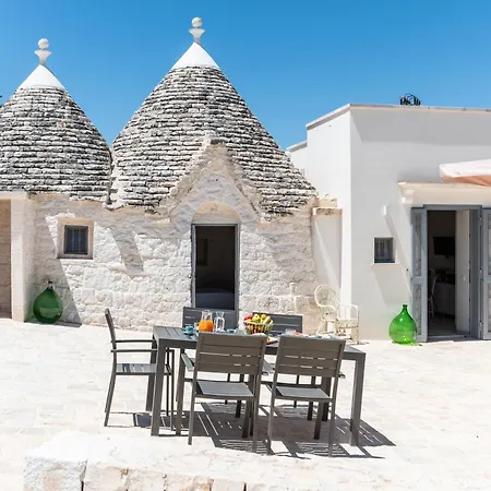 Villa Trulli Cocol