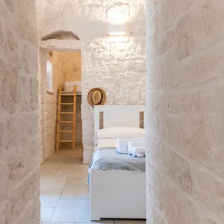 Trulli Cocol Villa *