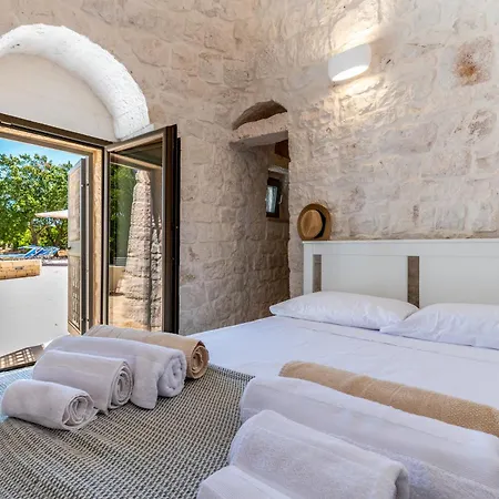 Villa Trulli Cocol *