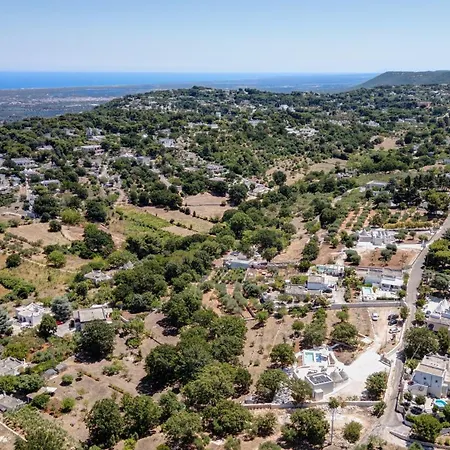 Trulli Cocol * Cocolicchio