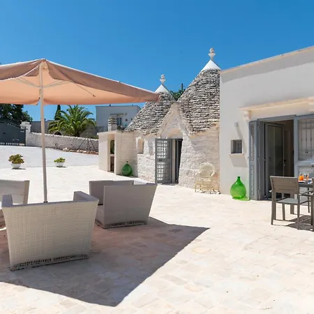 Villa Trulli Cocol Cocolicchio