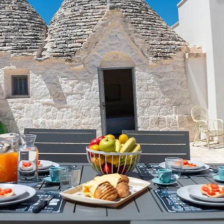 Trulli Cocol Villa