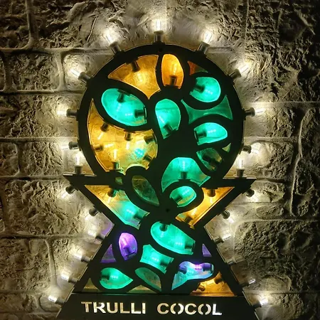 Villa Trulli Cocol Cocolicchio