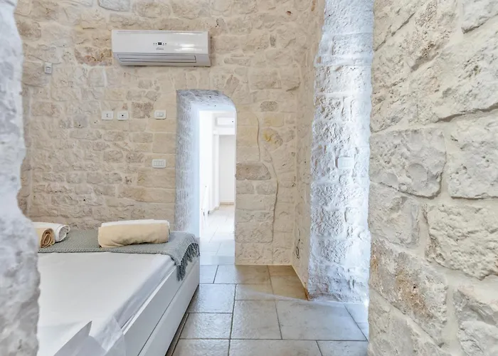 Trulli Cocol Βίλα