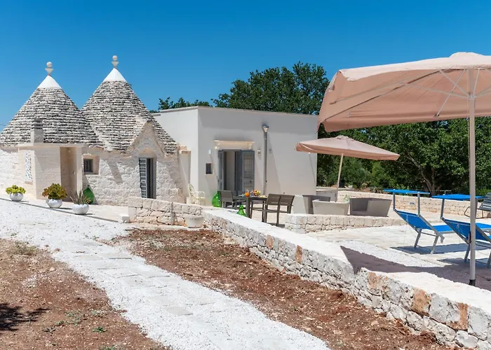Trulli Cocol Cocolicchio