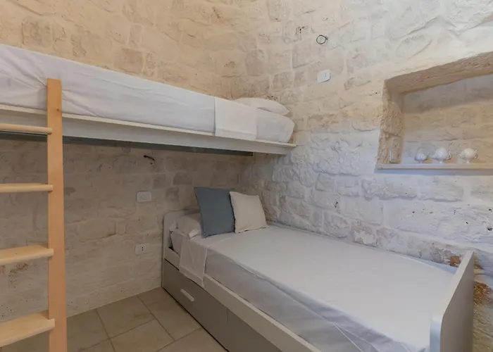 빌라 Trulli Cocol *