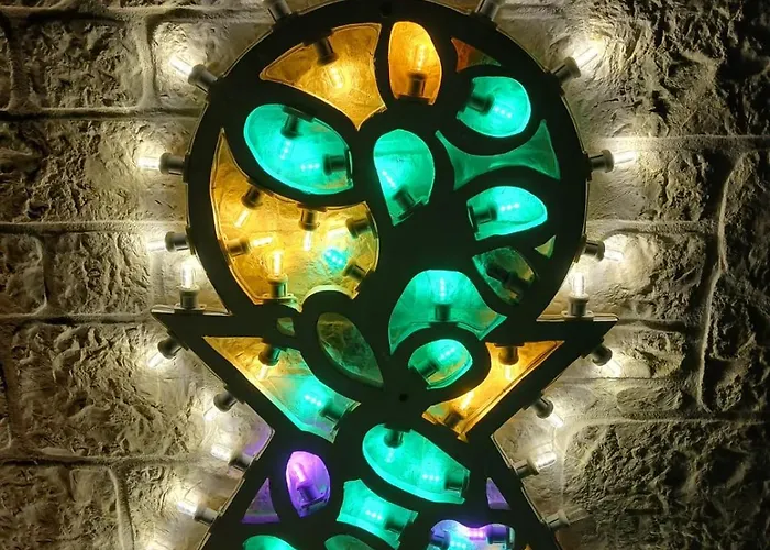 빌라 Trulli Cocol Cocolicchio